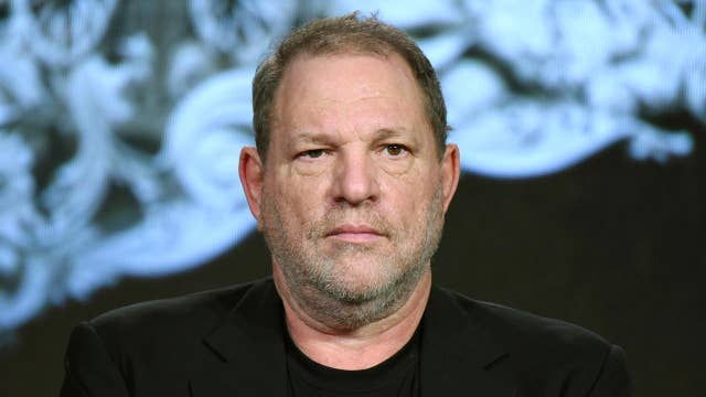 Harvey Weinstein fired amid allegations of sexual assault
