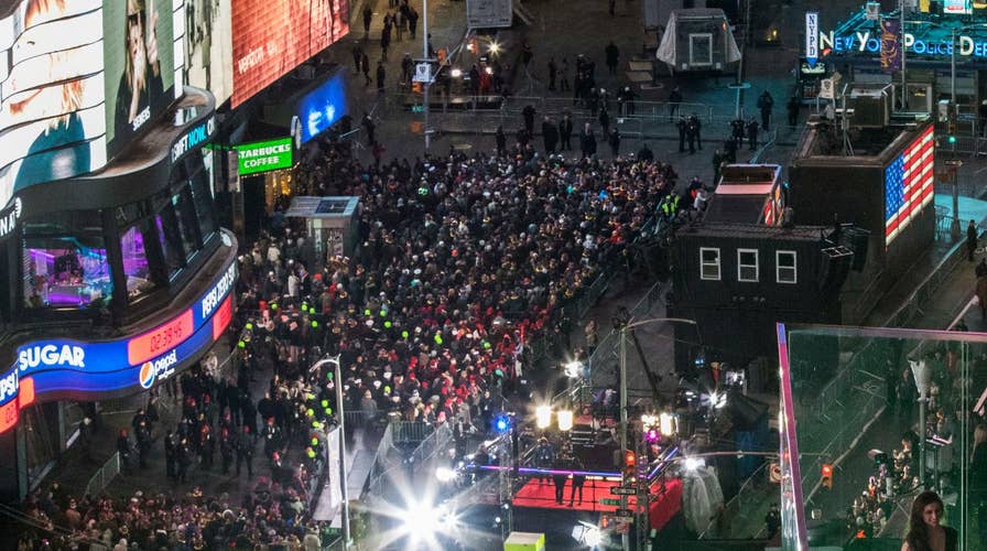 DOJ releases information on NYC terror plot foiled in 2016