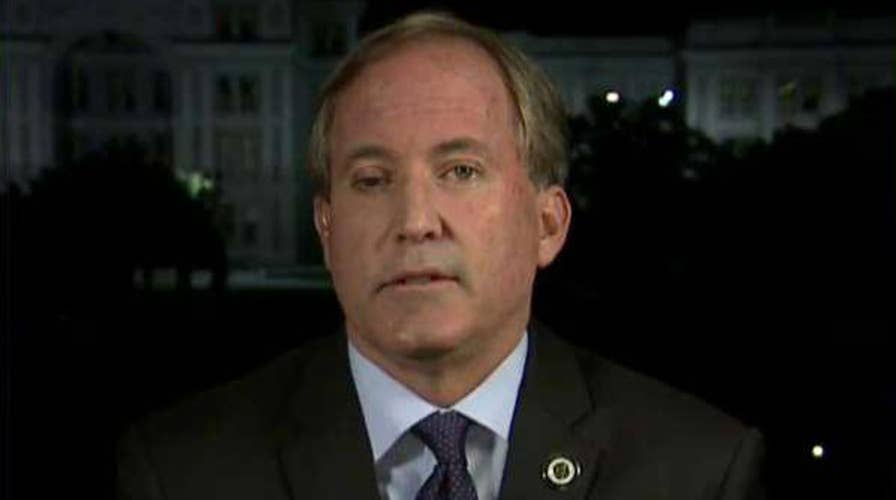 Texas AG reacts after illegal immigrant kills three in crash