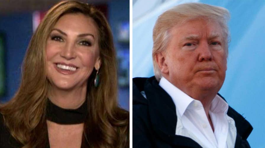 Heather McDonald talks late-night TV's left turn vs. Trump