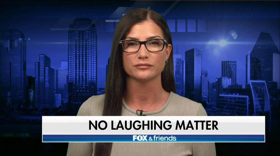 Dana Loesch: SNL Writers Making Fun of Gun Owners 'Lack Courage of Their Own Convictions'
