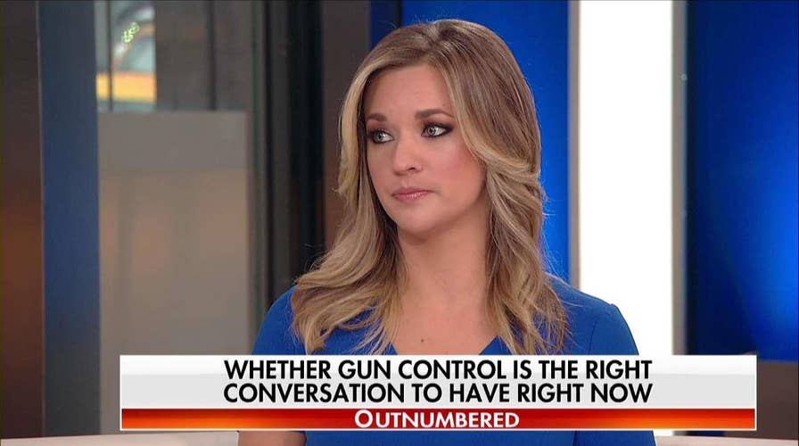 Katie Pavlich Slams Dems for Lumping Mass Murderers in With Law-Abiding Gun Owners