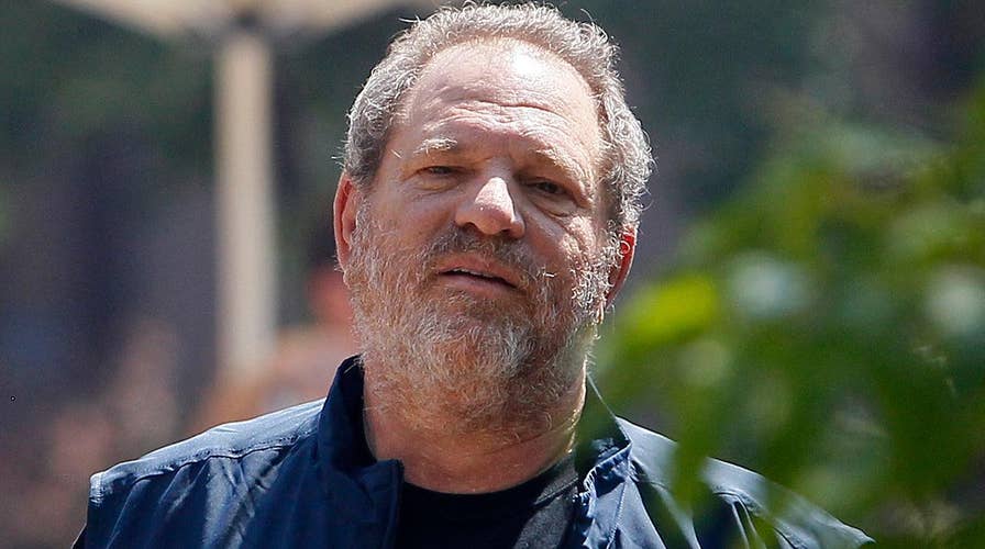 Harvey Weinstein fired by his own company