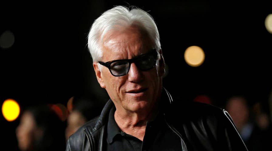 James Woods: Retirement announcement was a mistake