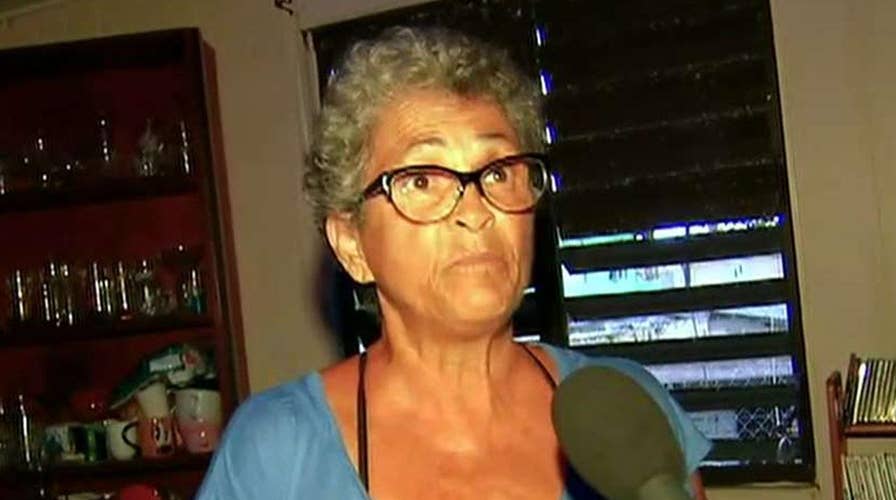 Some Puerto Rico residents still not getting help