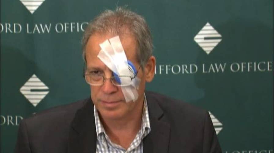 Man sues Cubs, MLB; says foul ball blinded one eye
