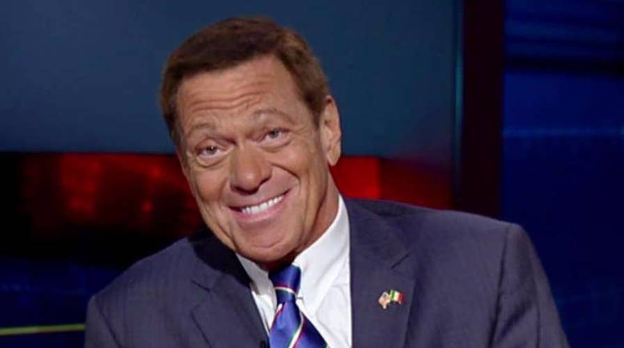 Joe Piscopo defends Columbus Day celebrations