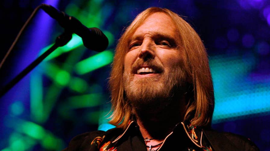 Entertainers reflect on Tom Petty's influence