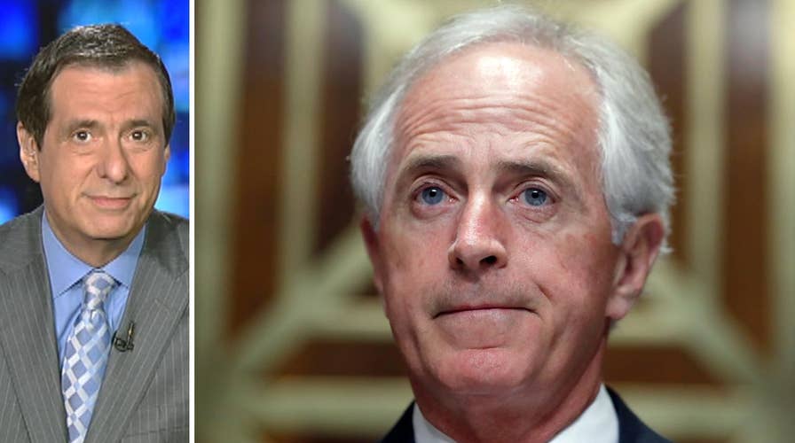 Kurtz: Why the Corker spat could get ugly