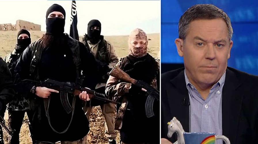 Gutfeld: America's triumph against ISIS ignored