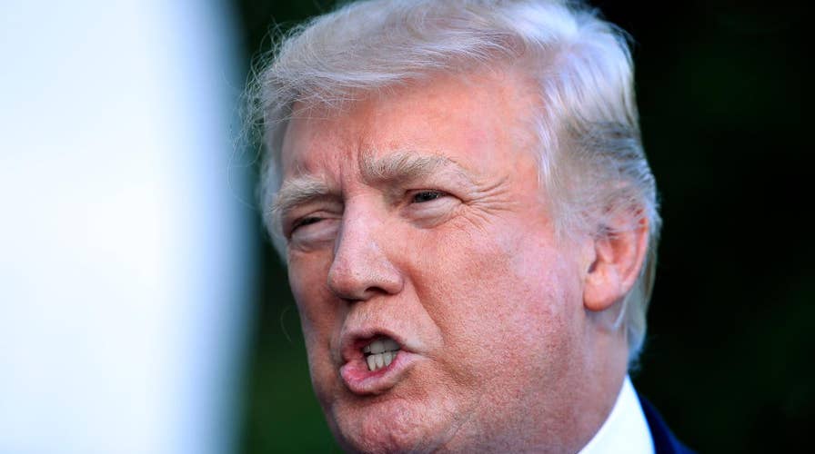 Trump demands a complete overhaul of US immigration policy