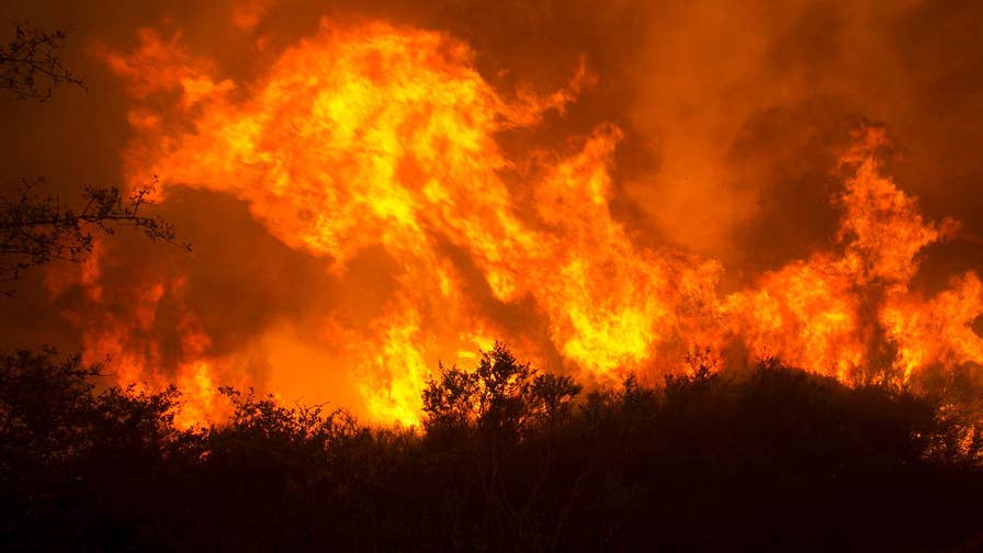 Image result for California Wildfires