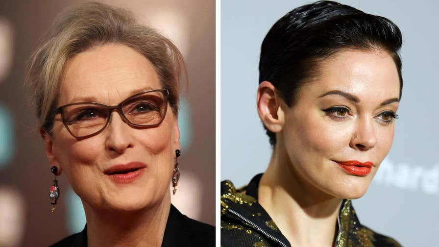 Meryl Streep, Rose McGowan, Ashley Judd and Mark Ruffalo are but a few celebrities speaking out against Harvey Weinstein in the wake of his firing due to allegations of sexual assault.