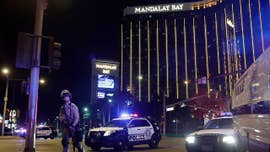A Nevada home the Las Vegas shooter used as a stash house for handguns, shotguns and a &ldquo;plethora of ammunition&rdquo; was burglarized last weekend in a stunning security breach, and comes as federal and state authorities say they're still sweeping the scene for clues.