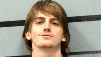 Texas Tech student accused of killing officer is caught, police say