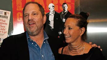 Donna Karan on Harvey Weinstein remarks: 'I regret it from the bottom of my heart'