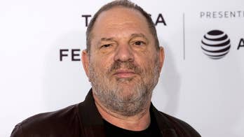 Hey, Harvey Weinstein, what on earth does the NRA have to do with your mistreatment of women?