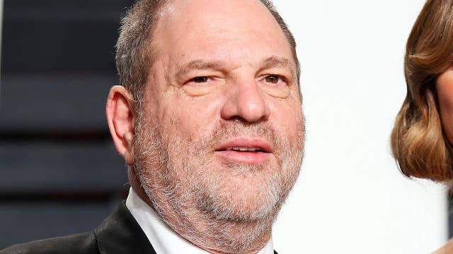 Model accuses Weinstein of groping her in police sting audio