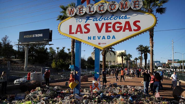 How does new timeline of Vegas attack impact investigation?