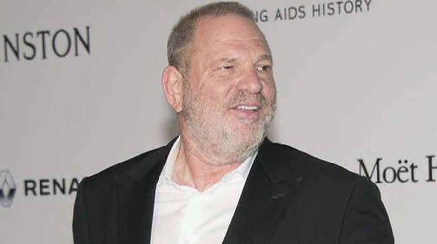 The media's role in the Harvey Weinstein scandal