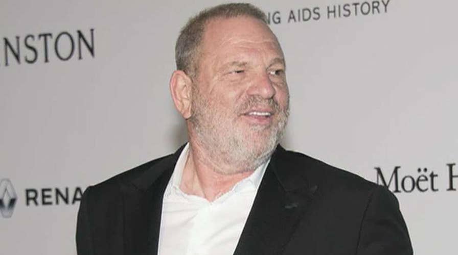 The media's role in the Harvey Weinstein scandal