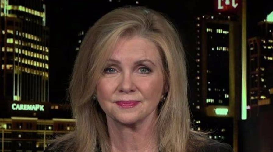 Blackburn on Corker: Not going to get in middle of a fight