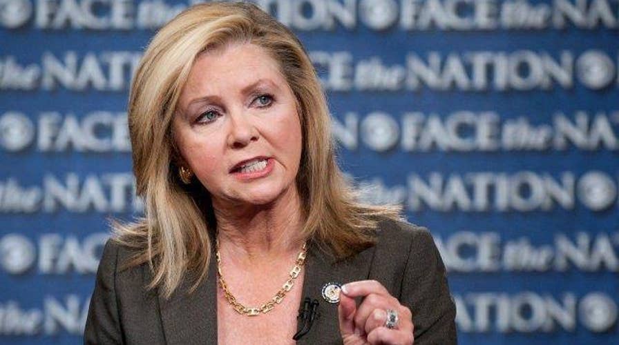 Twitter shuts down GOP congresswoman's ad