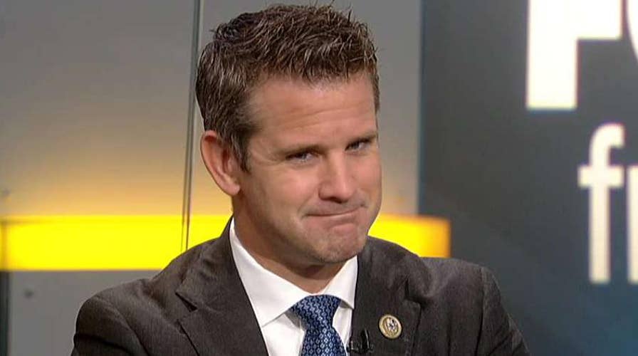 Rep. Adam Kinzinger on the US policy toward North Korea