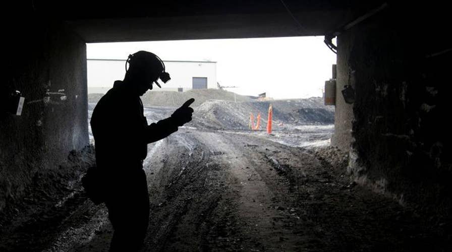 Trump administration declares the war on coal is over