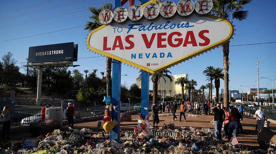 How does new timeline of Vegas attack impact investigation?