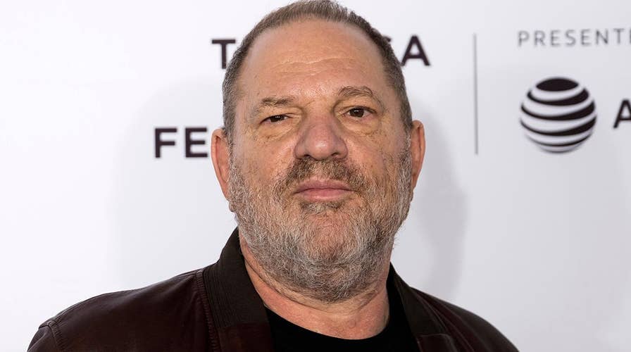 Weinstein to Hollywood execs: I am desperate for your help
