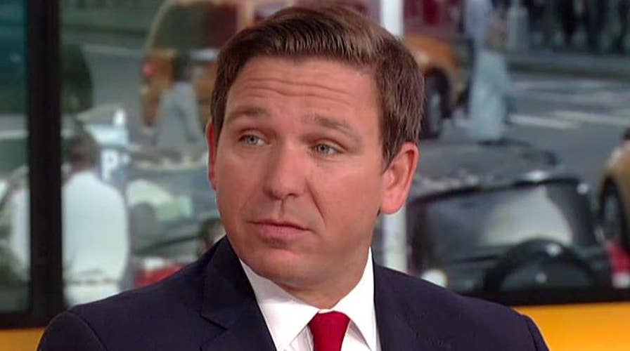 DeSantis: Tax reform could be GOP establishment's Waterloo