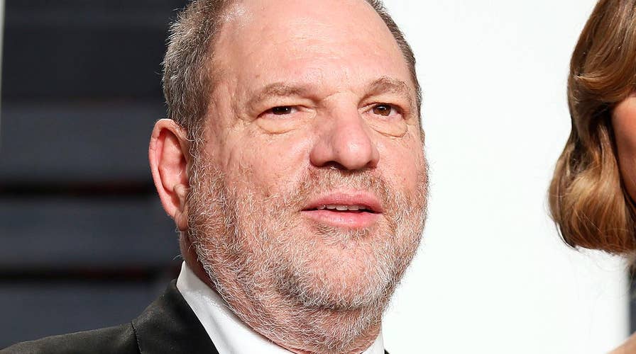 Model accuses Weinstein of groping her in police sting audio