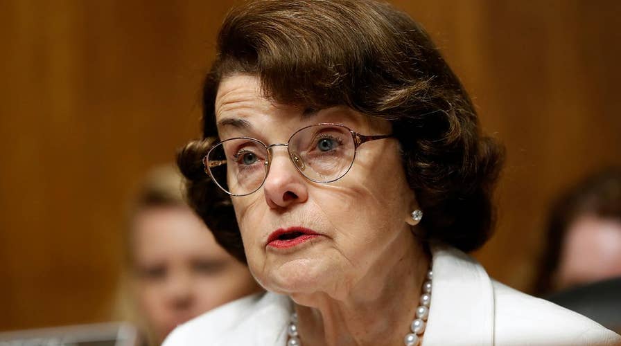 Should Sen. Dianne Feinstein make room for new leadership?