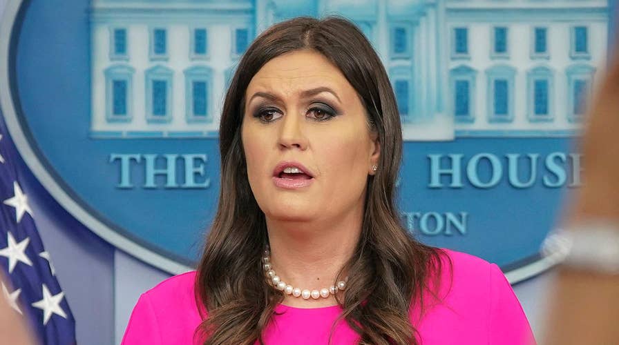 Sanders: President stating priorities for immigration reform