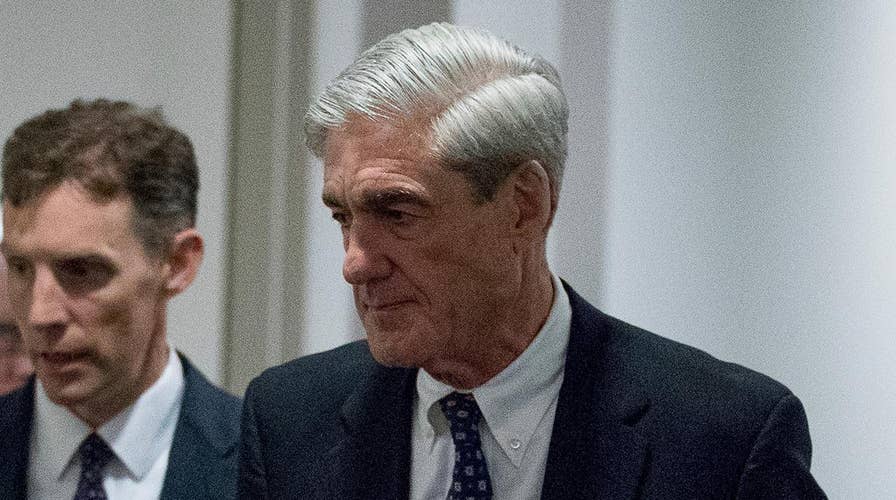 Report: Friends urge Trump to go on attack against Mueller