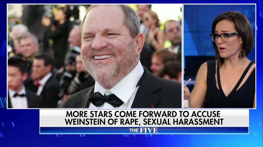 Kennedy: Interns, Aspiring Actresses 'Brave' For Risking Careers to Expose Harvey Weinstein