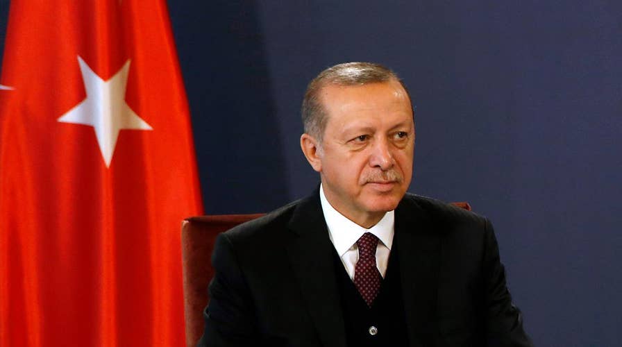 Inside the diplomatic flare up between US, Turkey