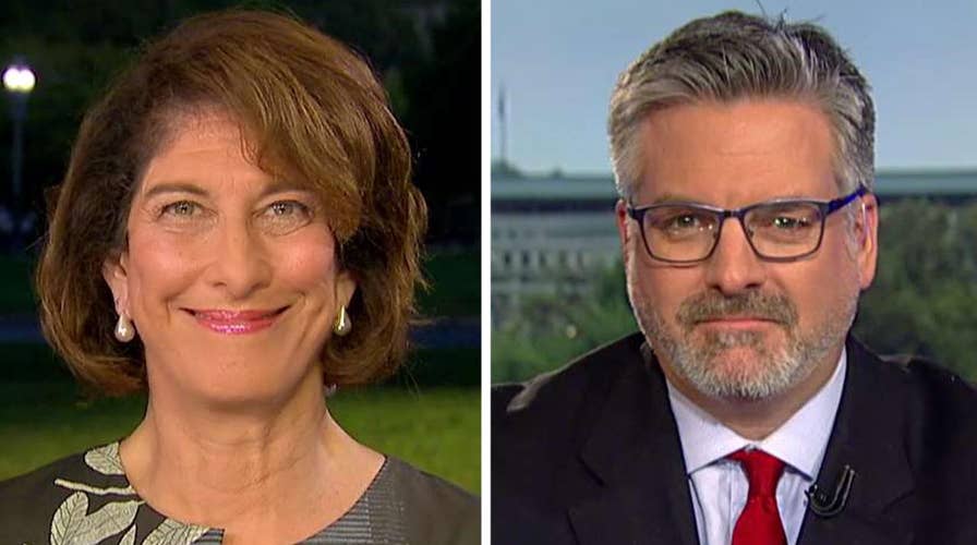 State of the Trump-Tillerson relationship