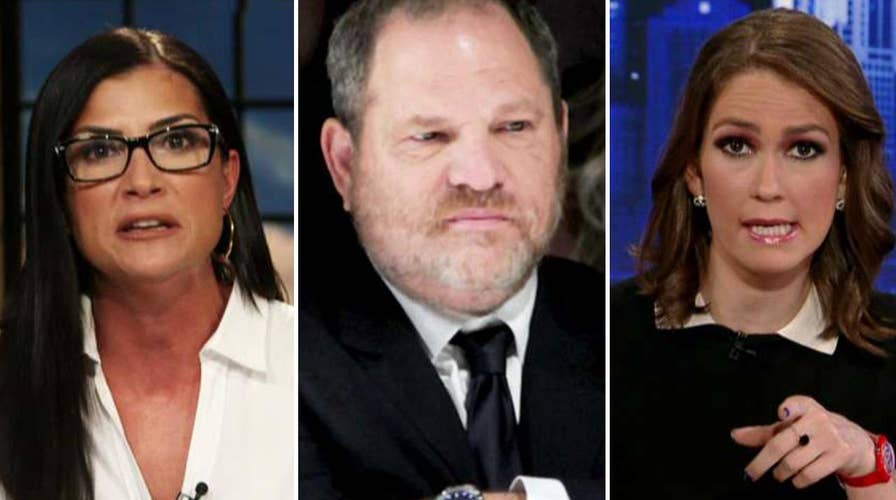 Loesch, Tarlov debate the silence over the Weinstein scandal