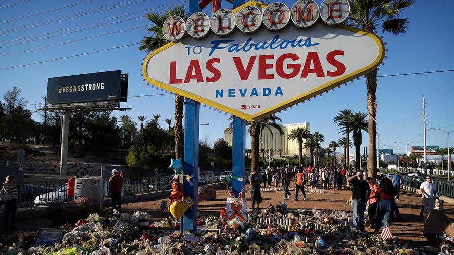 Las Vegas investigators now say Stephen Paddock shot a Mandalay Bay security guard before opening fire on concert crowd; insight from Tulsa police Sgt. Sean Larkin, analyst for the A&E reality show 'Live PD.'
