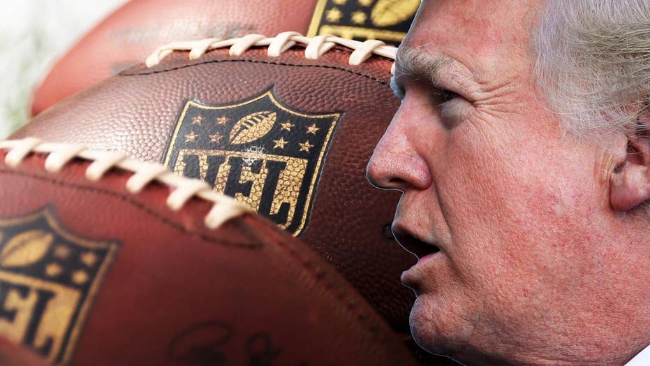 Nfl S Tax Breaks Targeted By Trump A Look At The League S Tax