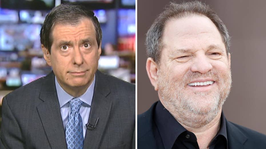 Kurtz: Ronan Farrow on Harvey Weinstein's trail