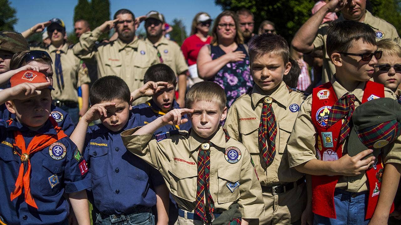 Eagle Scout: RIP Boy Scouts of America. You were great for 100 years | Fox News