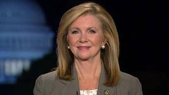 Twitter backtracks after blocking 'inflammatory' Marsha Blackburn ad