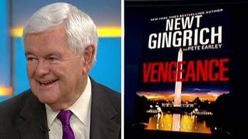 Newt Gingrich: Vengeance: A warning about a dangerous world