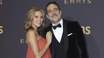 'Walking Dead' actor Jeffrey Dean Morgan and Hilarie Burton get married in secret after 10 years together