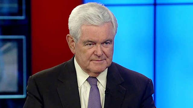 Gingrich: GOP has been unable to get its act together