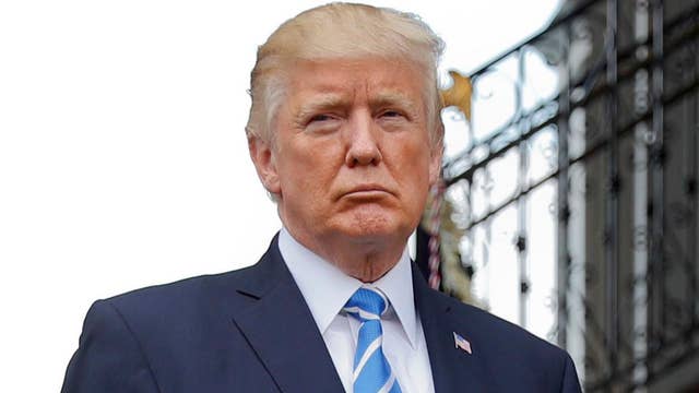 Report: President Trump to visit Korean border
