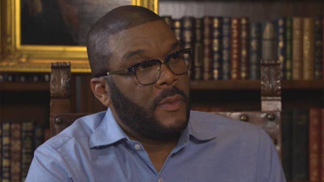 'OBJECTified' preview: Tyler Perry opens up on his faith